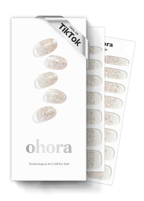ohora front packaging showing kit and benefit of complete set