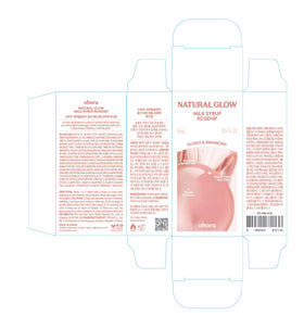 ohora packaging label and instructions for simple at-home use