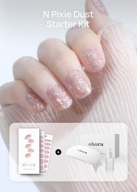 ohora lamp and mini remover with included accessories benefit