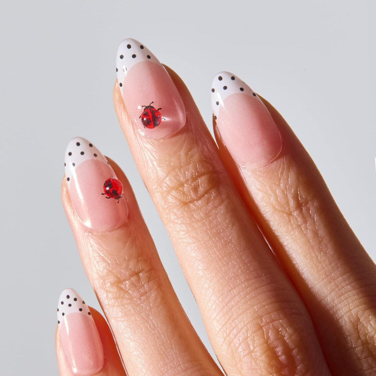 ohora Polka Lady front packaging showing complete kit and design benefits
