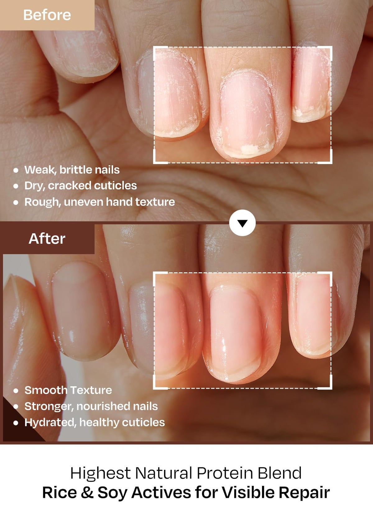 ohora serum texture close-up revealing fast-absorbency benefit