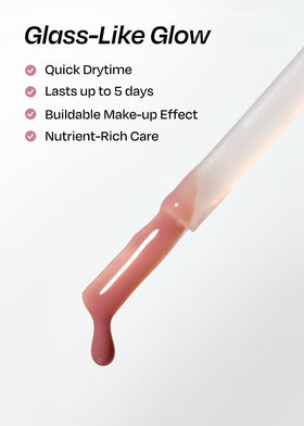 ohora texture pool on palette showing consistency and buildable finish benefit