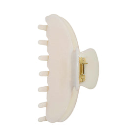 OideGuiing front view showing sequin yellow clip and bold design benefit