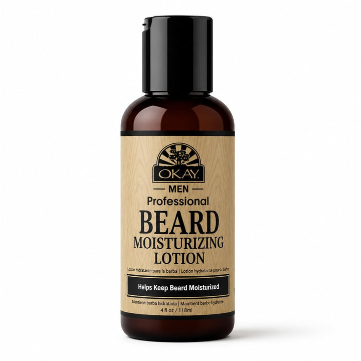 OKAY front bottle view showing clean packaging and easy identification benefit