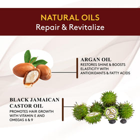 Close-up of OKAY bottle label showing natural ingredients to inform ingredient-conscious buyers