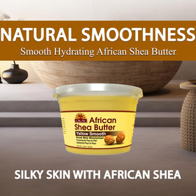 OKAY jar on bathroom shelf in lifestyle setting showing everyday moisturizing routine benefit