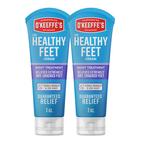 O'Keeffe's front packaging 3 oz tube showing brand and product benefits