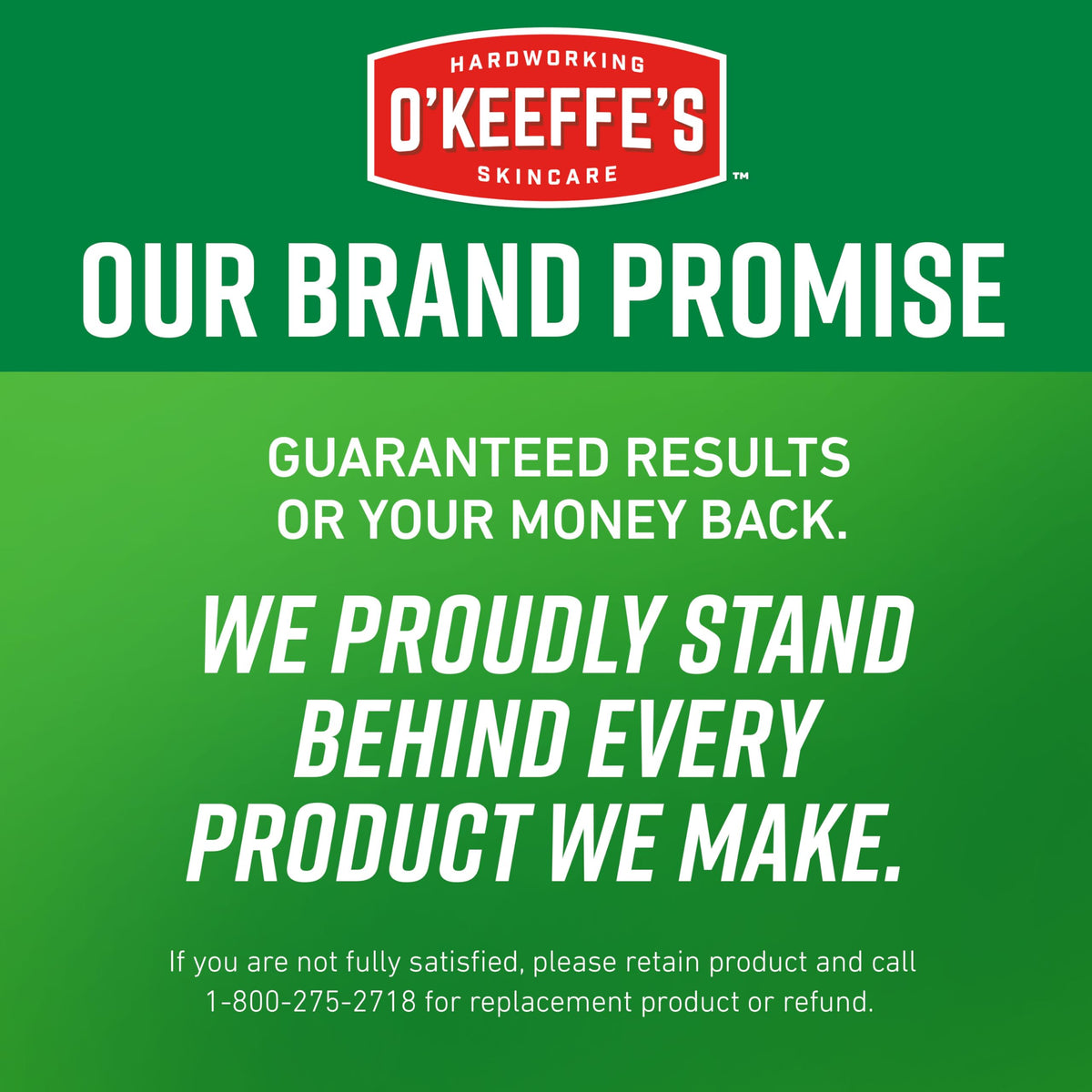 O'Keeffe's Lip Repair stick with cherry and vitamin E oil ready for quick relief