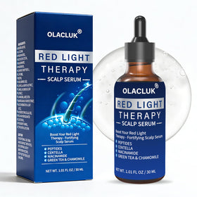 OLACLUK front bottle showing clean packaging and easy dispensing benefit