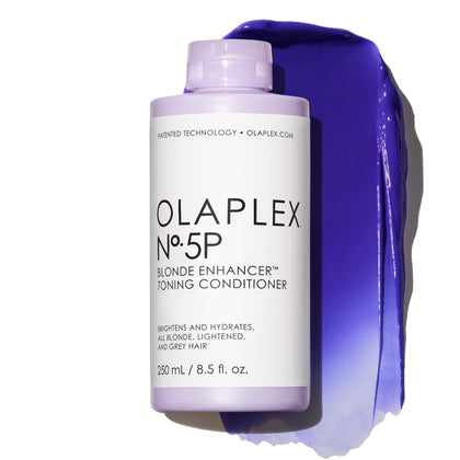 Olaplex front packaging 250ml showing product and branding benefits