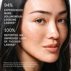 Olaplex Lashbond applicator close-up for precise lash-line application
