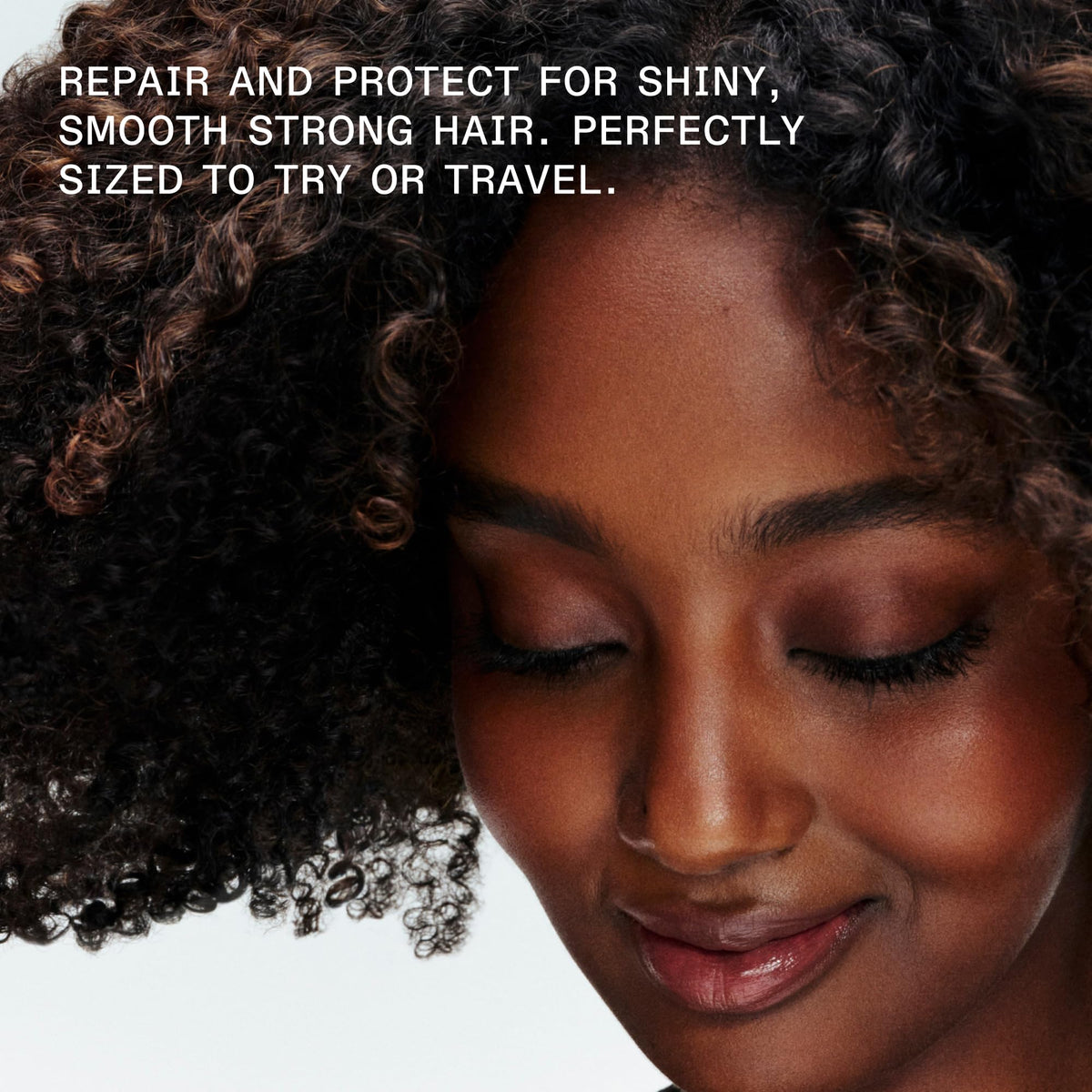 Olaplex N°3PLUS tube close-up highlights concentrated repair and quick treatment