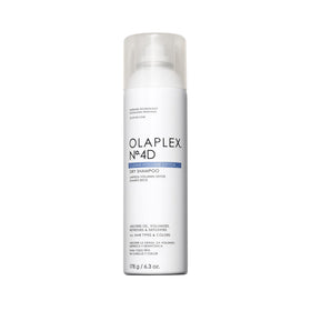 Olaplex Nº.4D front packaging showing product branding and weight