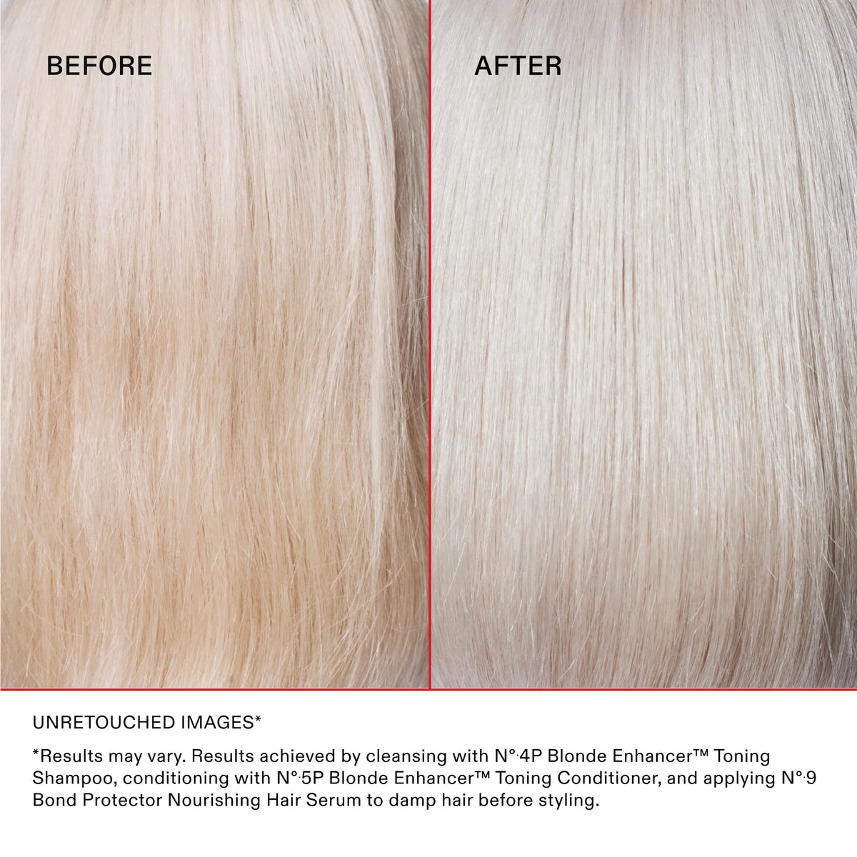 shea butter and violet pigments representing Olaplex ingredient nourishment benefit