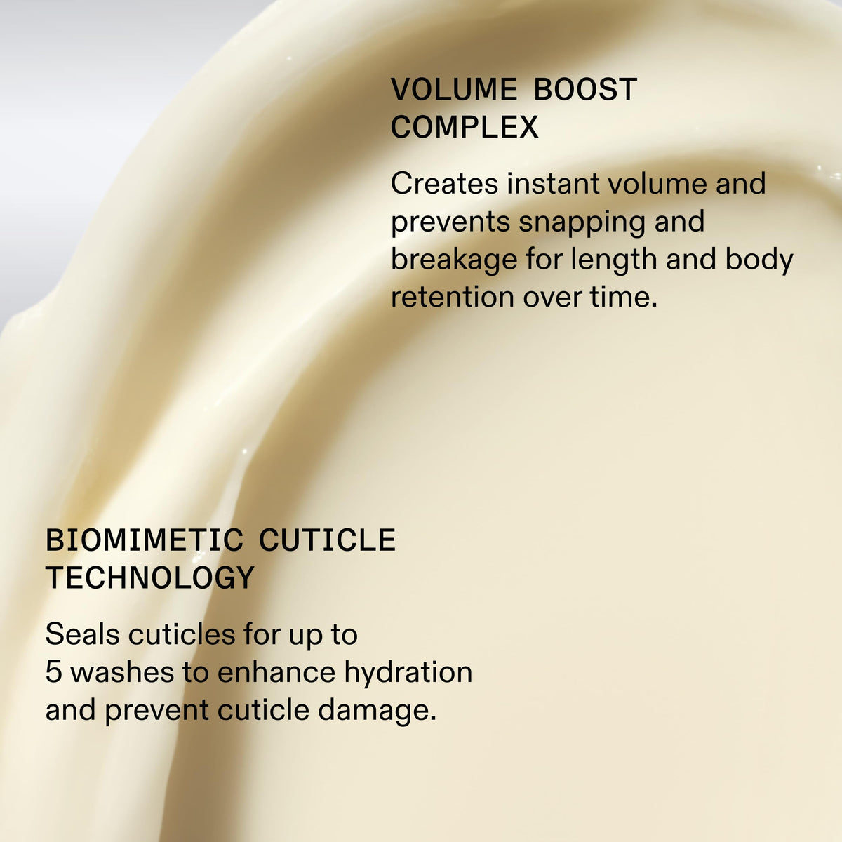 Olaplex mask ingredients with avocado and shea highlighting moisture