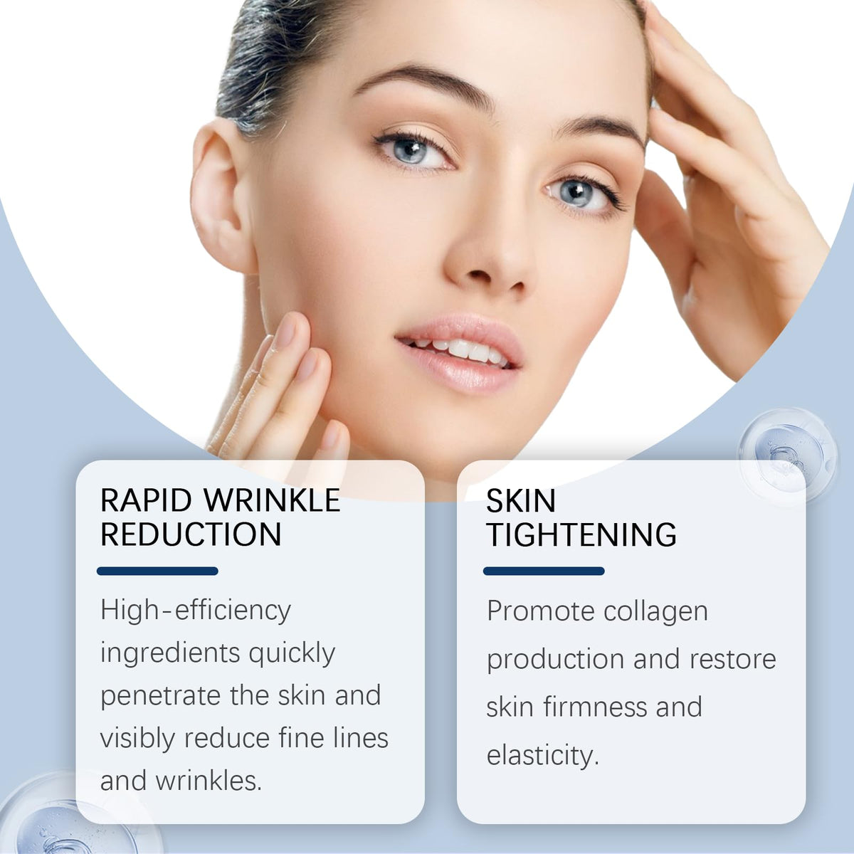 OLAVITA in bathroom routine setup showing daily use convenience and layering
