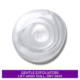 Olay product label showing key ingredients like salicylic acid and glycerin