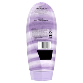 Olay bottle styled on bath shelf suggesting routine upgrade