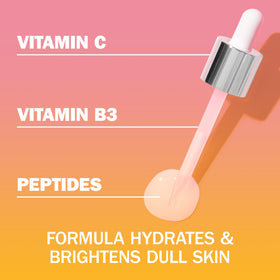 Olay bottle beside ruler showing size and travel-friendly convenience