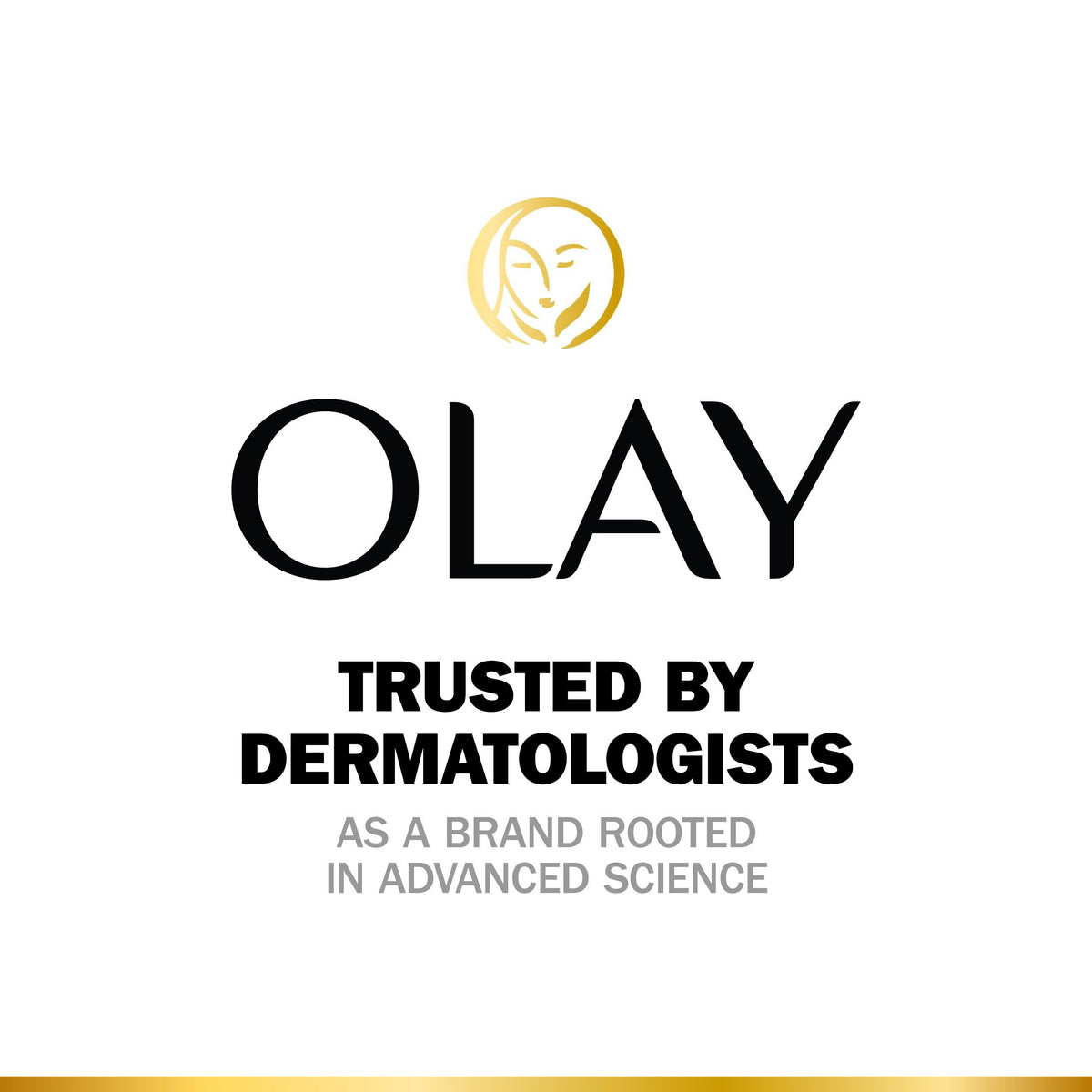 Olay resealable pouch zipper detail showing freshness preservation