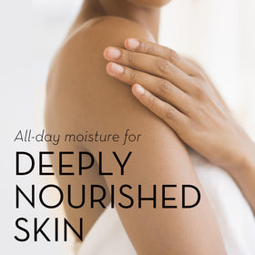 Olay creamy lather in hand demonstrating rich foam and gentle cleansing