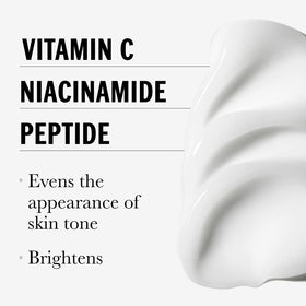 Olay eye cream texture close-up showing silky spreadable consistency for hydration