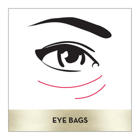 Olay eye roller serum texture pull showing hydrating, smoothing benefit