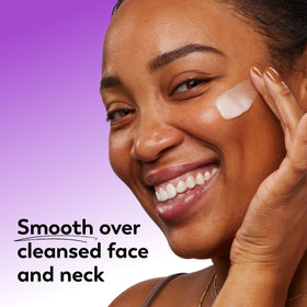 Olay visual of vitamin E ingredient highlighting antioxidant benefit