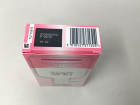 Olay ingredients label close-up highlighting product information for informed use