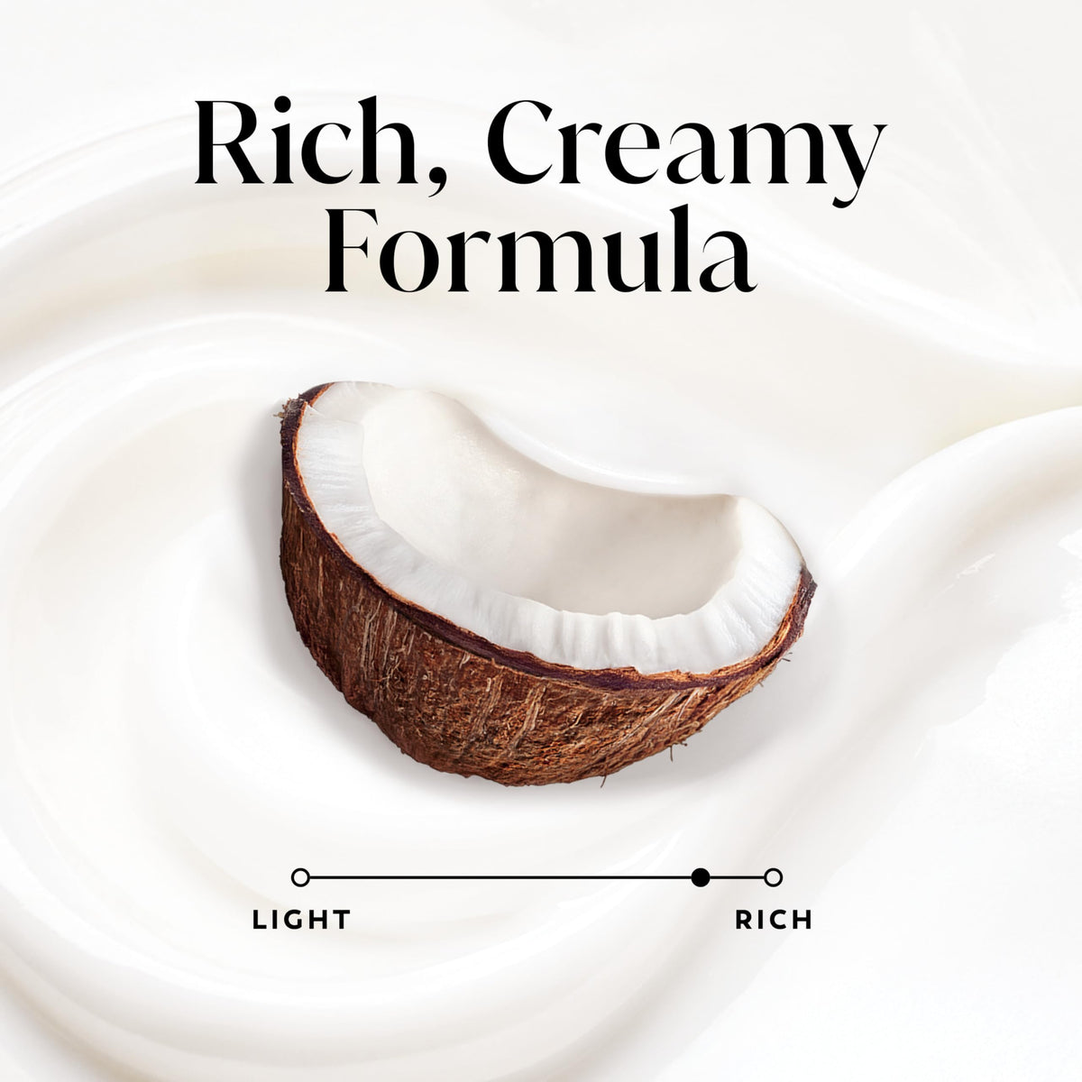 Olay label ingredients list highlights B3 complex and hyaluronic benefit