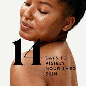 Olay label ingredients focus highlighting hyaluronic acid and Vitamin B3 benefits