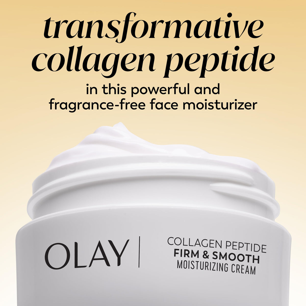 Olay in morning routine bathroom showing easy layering under sunscreen
