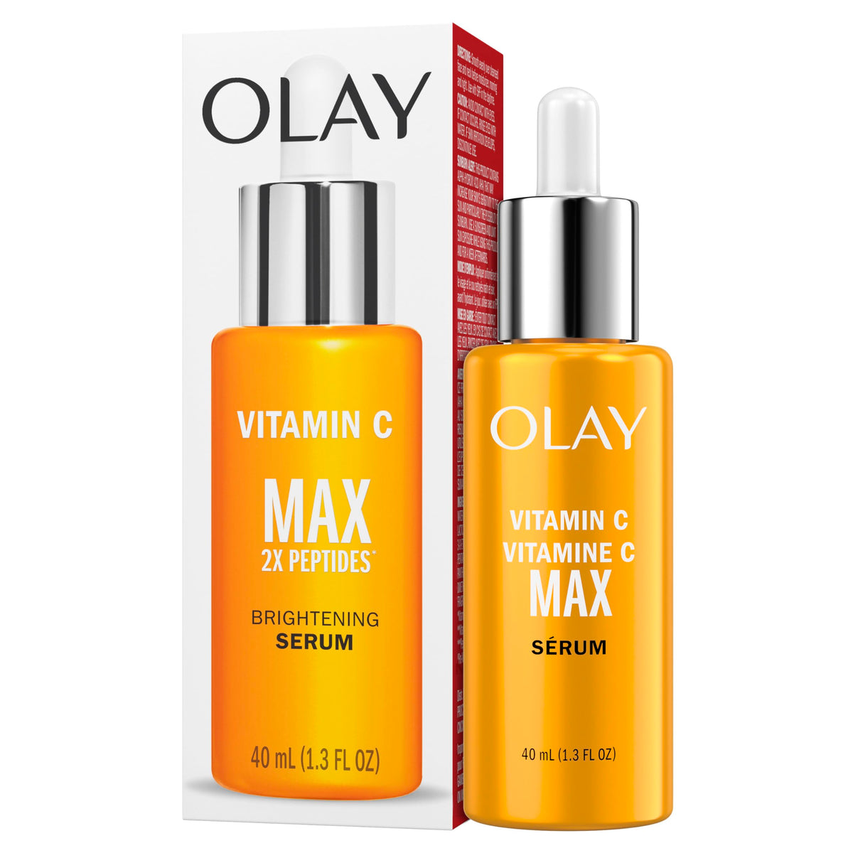Olay bottle in morning routine scene conveying radiant-ready skin
