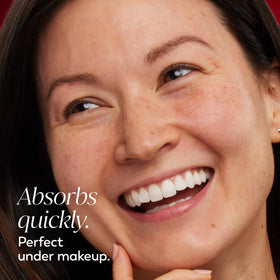 Olay product with outer box demonstrating retail packaging and gifting benefit