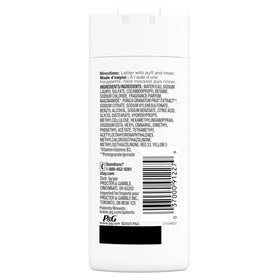 Olay packed carton of 24 showing bulk supply for home or travel