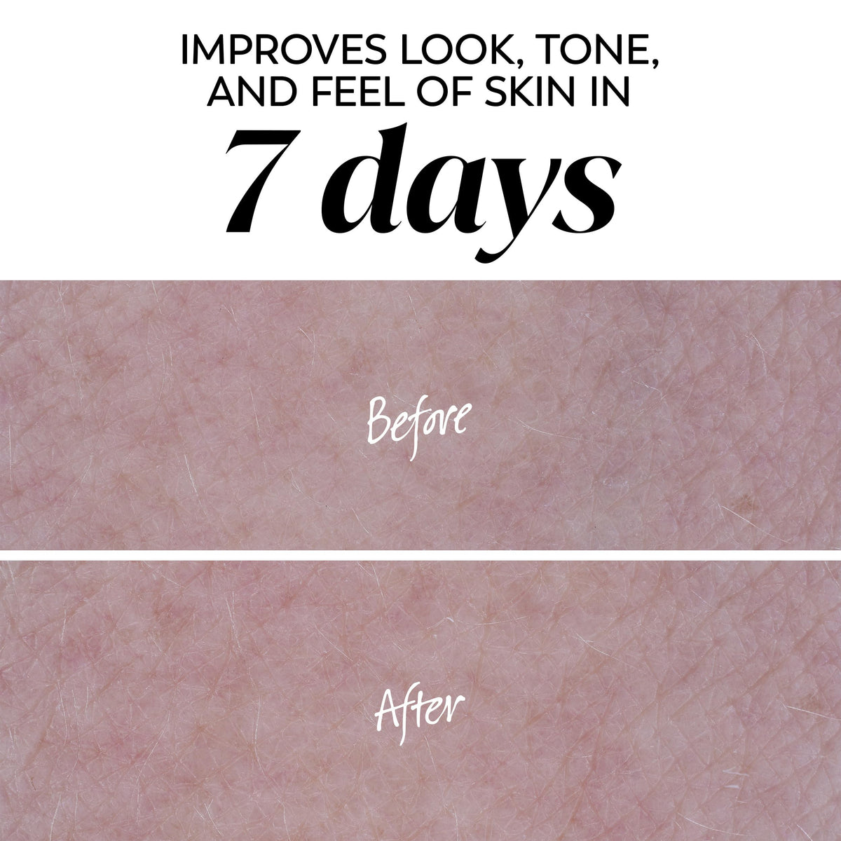 Olay pad in use on face illustrating easy three-step washing benefit