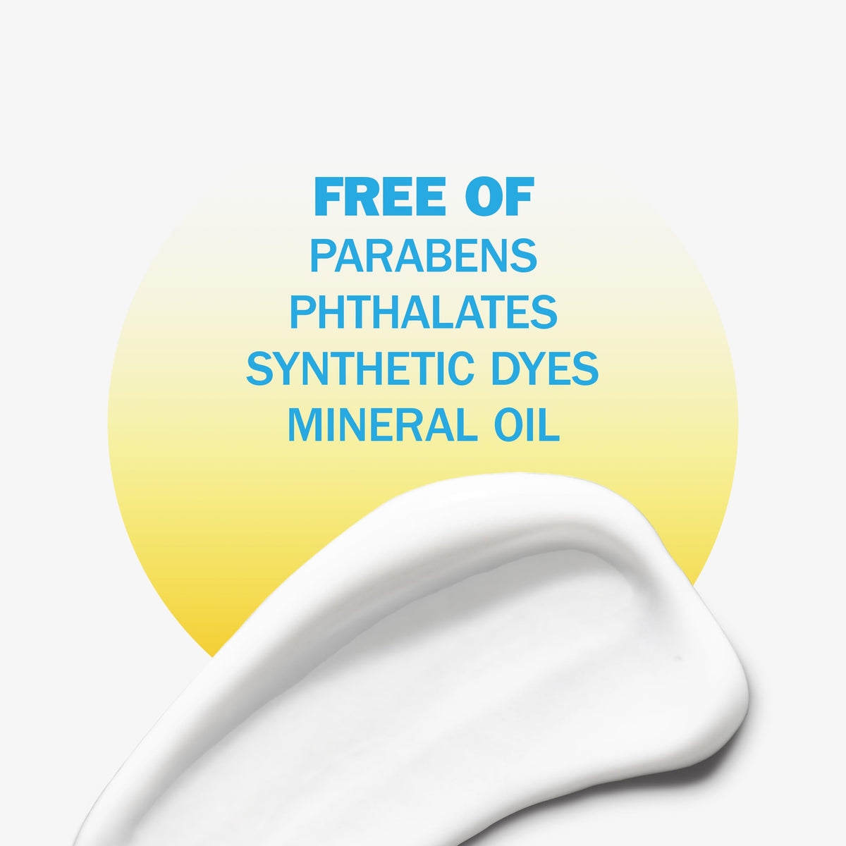 Olay ingredient label highlighting Vitamin C for brightness-supporting benefit