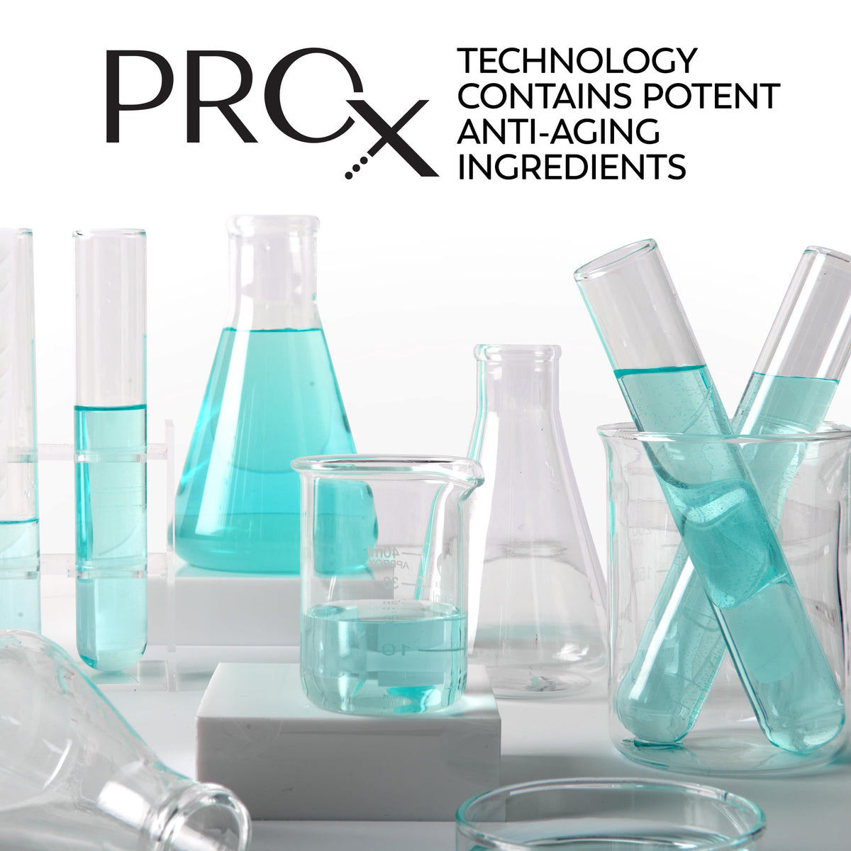 Olay Pro-X application on hand demonstrating targeted spot treatment use
