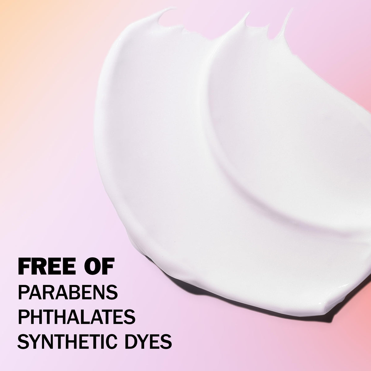 Olay pore scrub in hand demonstrating lather and gentle exfoliation benefit