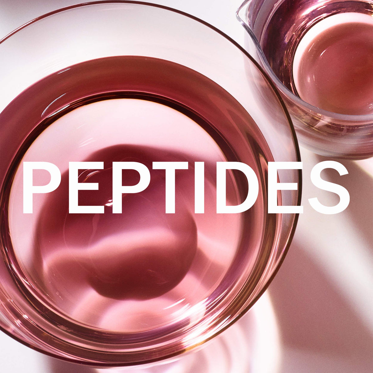 Olay ingredient visual with peptides and vitamins for firmer skin