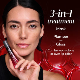 Olay cooling metal applicator close-up smoothing product for even, refreshing application