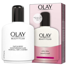 Olay texture close-up revealing lightweight lotion consistency for fast absorption benefit