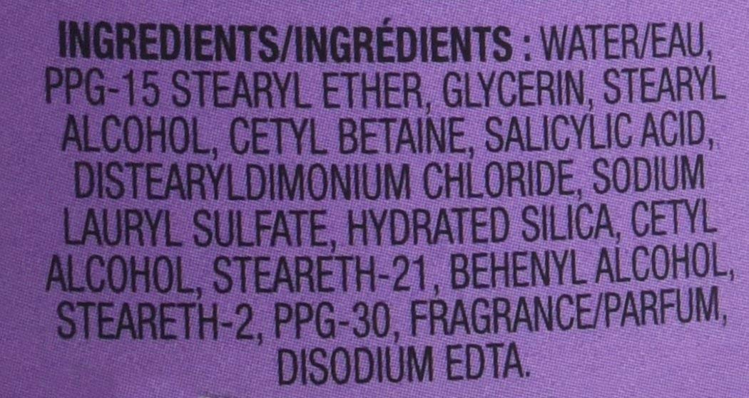 Three Olay bottles lined up illustrating the pack-of-3 convenience