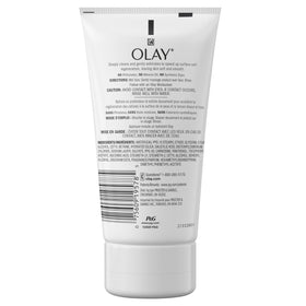 Olay three pack stacked conveying value and consistent supply