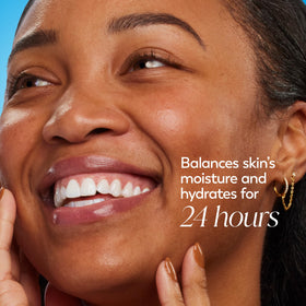 Olay included trial-size Whip moisturizer showing extra sample benefit