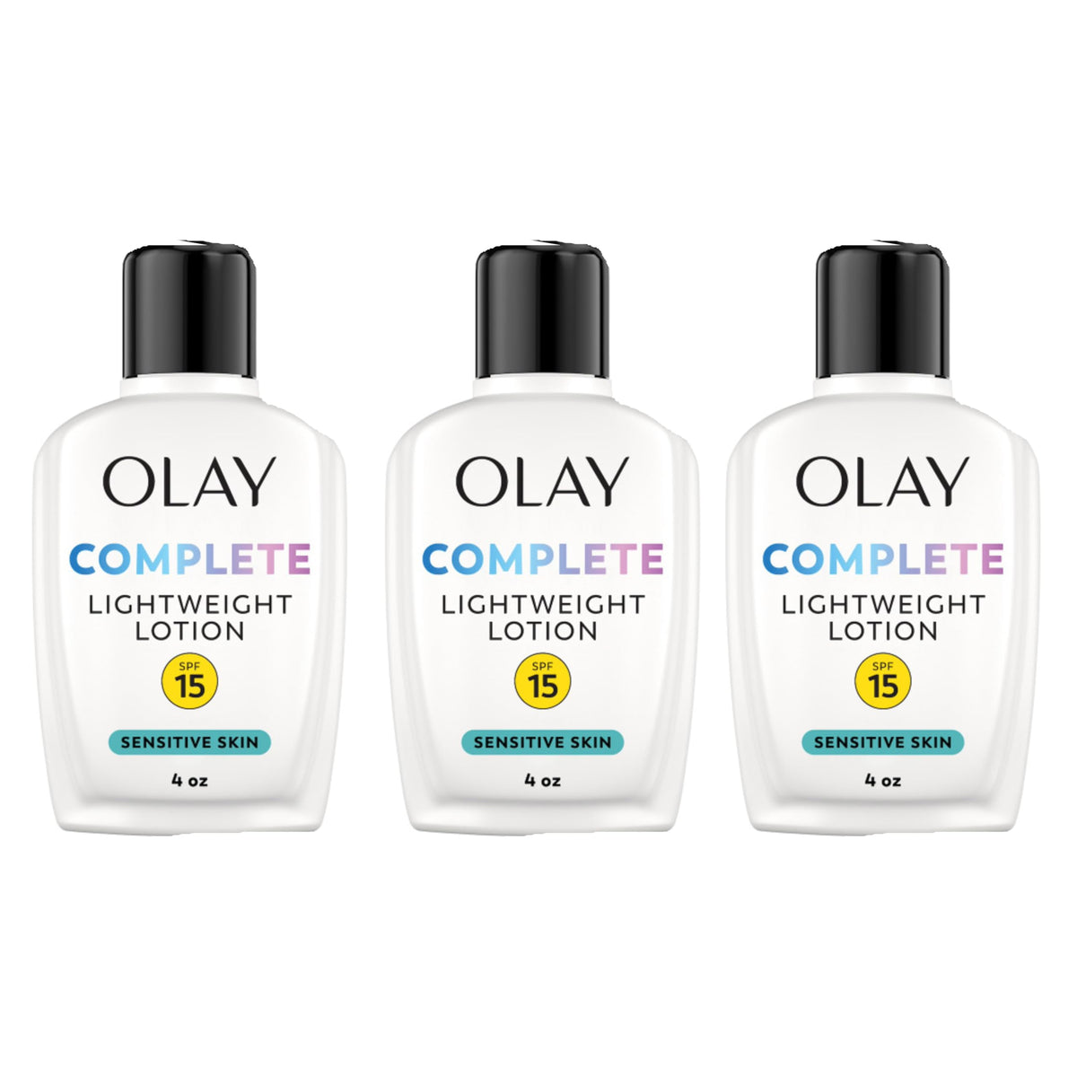 Olay tube cap detail illustrating easy dispensing benefit