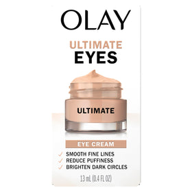 Olay swatch showing subtle sheen and blendable finish for coverage