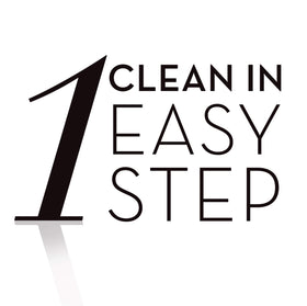 Hand holding Olay tub for scale, highlighting portability and travel convenience