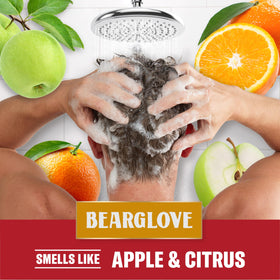 Old Spice Bearglove six-pack boxed set for cost-effective bulk purchase benefit