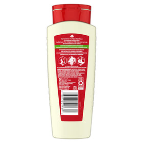 Old Spice four-pack stacked offering value and long-lasting supply